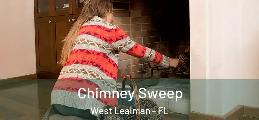Chimney Sweep West Lealman - FL