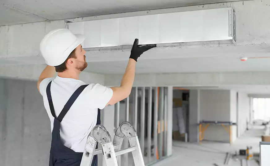 Air Duct Installation West Lealman