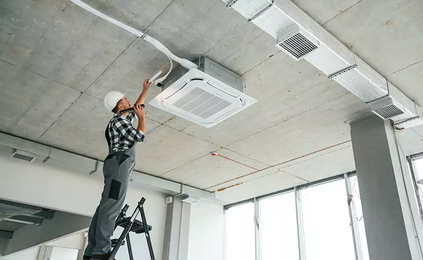 Ventilation System Cleaning West Lealman