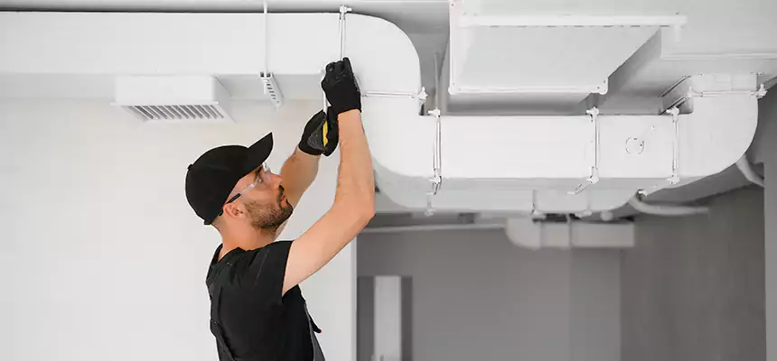 Our Air Duct Repair Services in West Lealman, FL