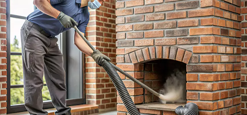 Our Chimney Sweep Services in West Lealman, FL