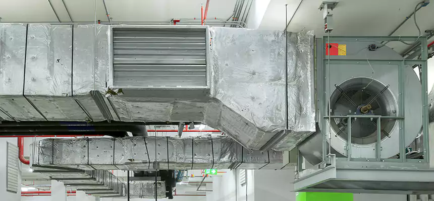 Seamless New Duct Installation in West Lealman
