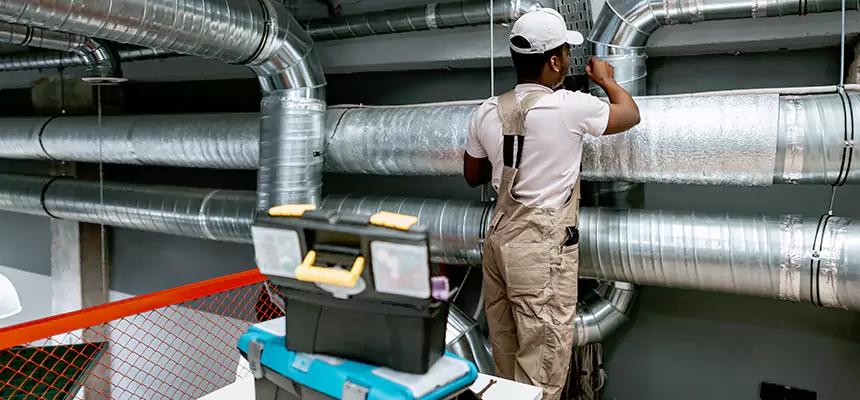 Comprehensive Duct Expansion in West Lealman, FL