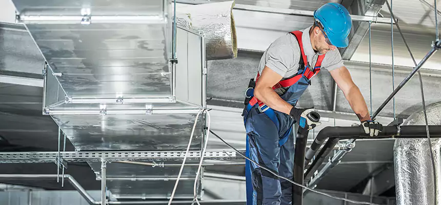Precise Air Duct Vent Installation in West Lealman