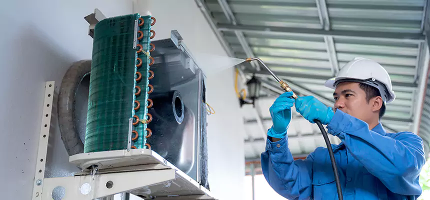 Our Energy-Efficient HVAC Cleaning Services in West Lealman, FL