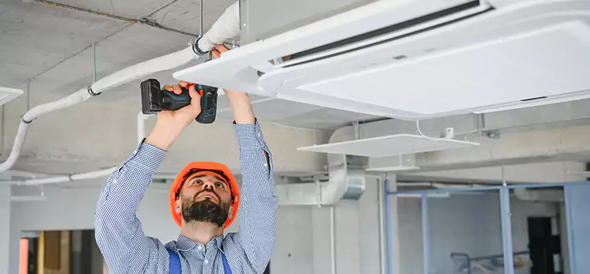 Eco‑Friendly Coil & Plenum Deep Cleaning in West Lealman