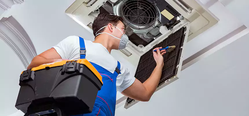 Specialized Office Duct Cleaning  in West Lealman, FL