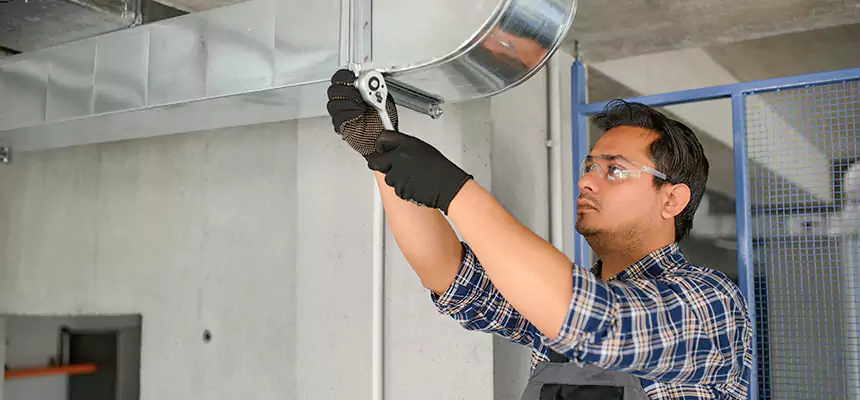 Our Post-Construction Duct Cleaning Services in West Lealman, FL