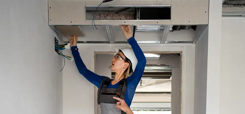 Our Spring Air Duct Cleaning in West Lealman, FL