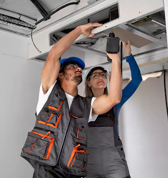 Professional AC Duct Cleaning in West Lealman, FL