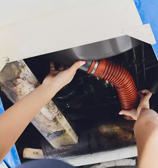 Professional Air Duct Leak Repair in West Lealman, FL