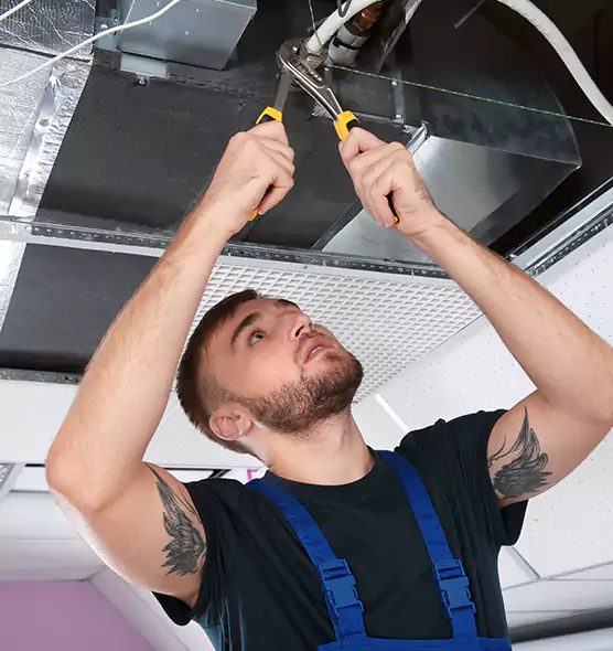About Air Duct Repair Services in West Lealman, FL