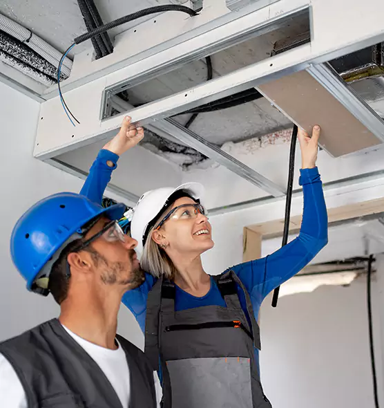 Advanced Duct Cleaning for Allergy Sufferers in West Lealman, FL