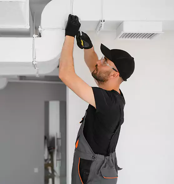 Advanced Office Ductwork Cleaning Services in West Lealman, FL