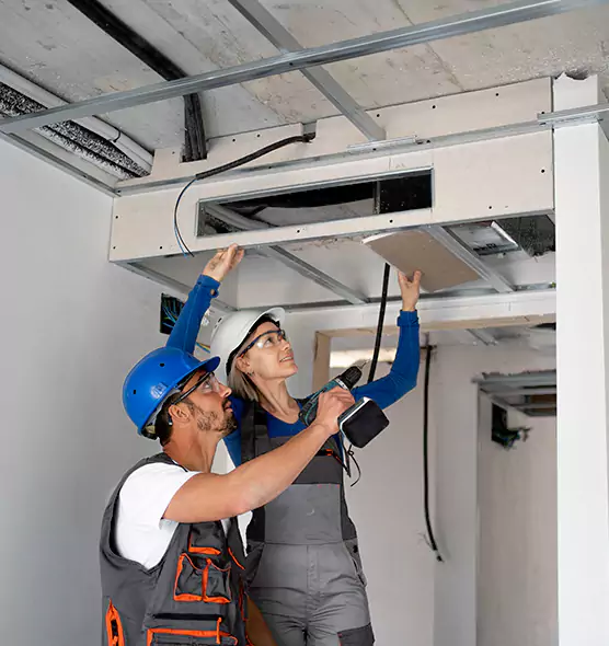 About Post-Construction Duct Cleaning in West Lealman, FL