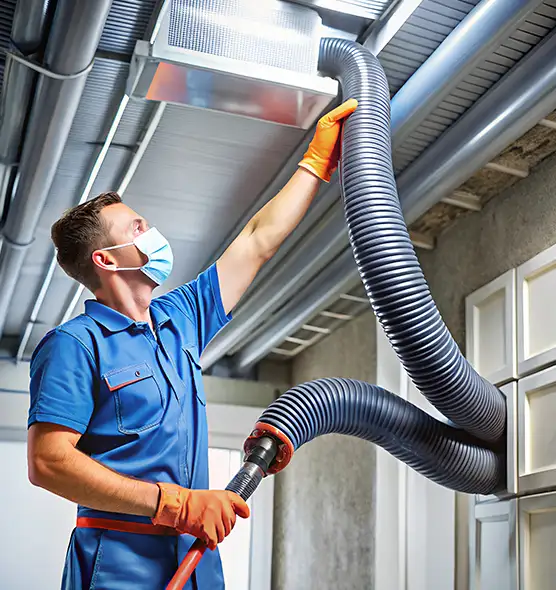Welcome to Air Duct Cleaning & Repairs West Lealman — Your Local Roof Dryer Vent Cleaning Specialists in West Lealman, FL