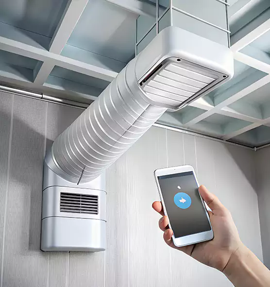 About Wi-Fi Connected Air Ducts in Air Duct Cleaning & Repairs West Lealman in Florida